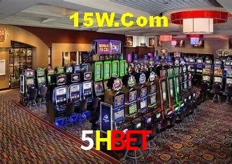 Casino Ao Vivo 5Hbet