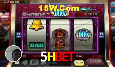 5Hbet Salvador - Promo Stats