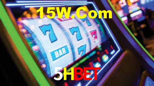 Sinta a adrenalina dos jogos de cassino com 5Hbet